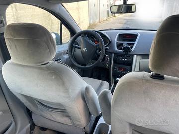 Peugeot 207 del 2007
