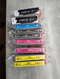Cartucce Compatibili Epson Serie XP