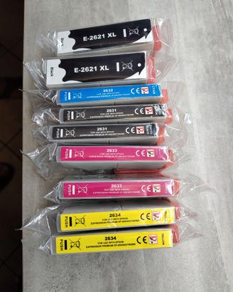 Cartucce Compatibili Epson Serie XP