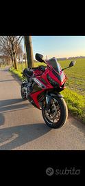Honda cbr 650 r 2023