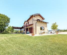 Villa - Monsampolo del Tronto