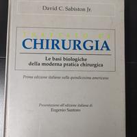 David Sabiston Trattato di chirurgia 