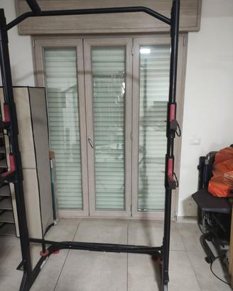 Rack Domyos
