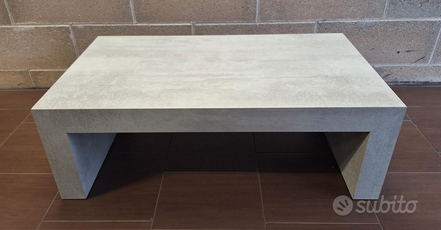 Tavolino Alzabile Mobili Fiver Tavolini Tavolino Salotto Moderno