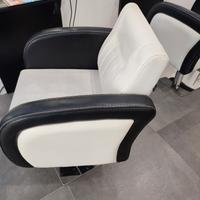 Poltrone da parrucchiere 