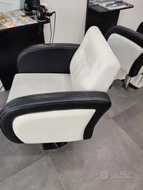 Poltrone da parrucchiere 