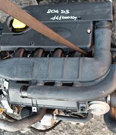 MOTORE USATO LANDROVER FREELANDER SIGLA 204D3