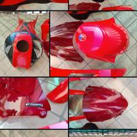 plastiche Honda CBR  2004