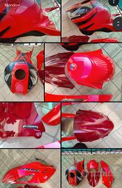 plastiche Honda CBR  2004