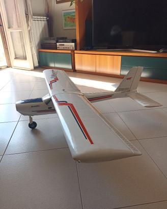 Aereomodello RC in ABS