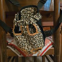 Zainetto per cani di piccola taglia