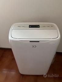 Condizionatore portatile 14000btu