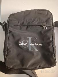  borsa tracolla uomo ck