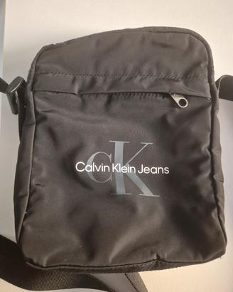  borsa tracolla uomo ck