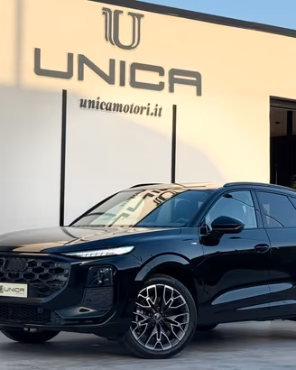 Audi Q3 2.0 TDI 150 CV S Tronic Line MY2026 PRONTA