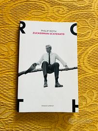 Philip Roth  Zuckerman Scatenato  Einaudi