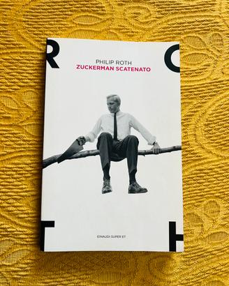 Philip Roth  Zuckerman Scatenato  Einaudi