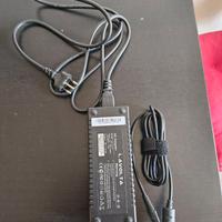 alimentatore nootebook