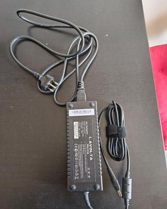 alimentatore nootebook