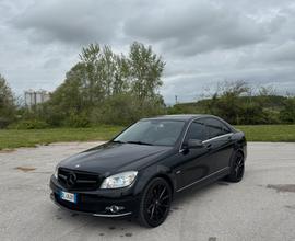 Mercedes classe c w204