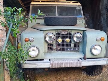 range rover land rover 88 2 serie