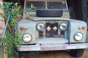range rover land rover 88 2 serie