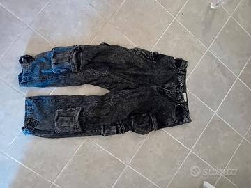 pantalone cargo