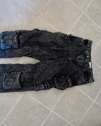 pantalone cargo