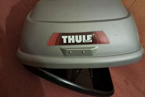 Bagagliaio da tetto Thule Polar 700