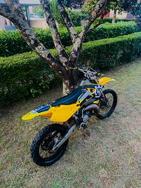Husqvarna wre 125