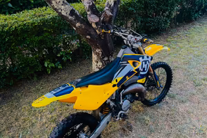 Husqvarna wre 125
