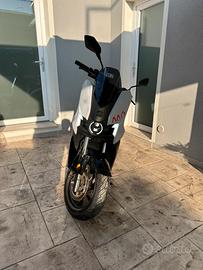 Seat mo 125 elettrica