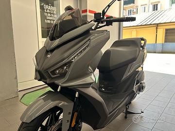 Sym Jet 14 Evo 200 - ABS