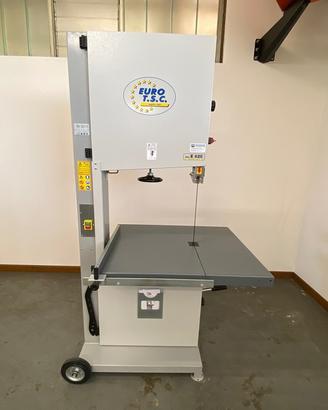 Sega a nastro per legna da ardere Euro Tsc E620