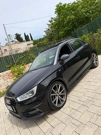 Audi a1 sline sportback TETTO APRIBILE PANORAMICO