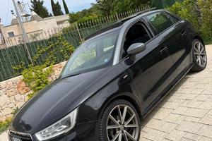 Audi a1 sline sportback TETTO APRIBILE PANORAMICO
