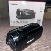 Canon Legria HF R806 Videocamera HD