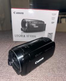 Canon Legria HF R806 Videocamera HD