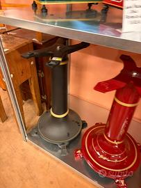 Piedistalli restaurati