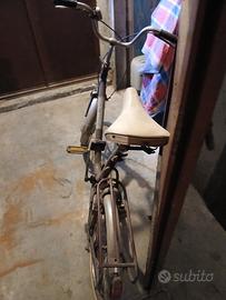bici da donna Graziella Leri anni 70