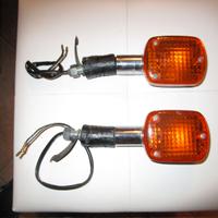 Frecce Posteriori Honda Nighthawk 650 anni 1985