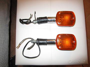 Frecce Posteriori Honda Nighthawk 650 anni 1985