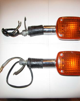 Frecce Posteriori Honda Nighthawk 650 anni 1985