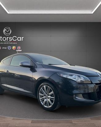 RENAULT Mégane Coupé 1.5 dCi 110 CV GT Line
