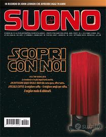 Rivista SUONO n° 445 del 2010