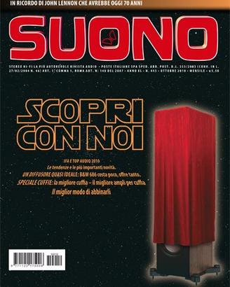 Rivista SUONO n° 445 del 2010
