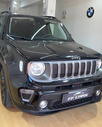 Jeep Renegade 1.6cc 130cv Multijet diesel Longitud