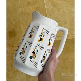 Brocca ceramica Levano