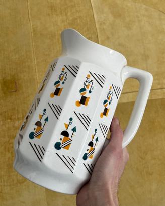 Brocca ceramica Levano