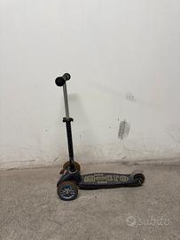 Monopattino Micro Mini Nero